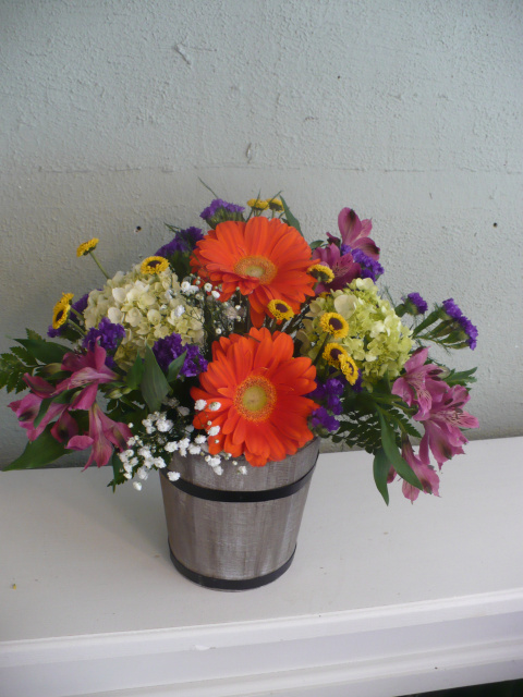 farmhouse pail